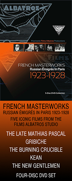 French Masterworks DVD