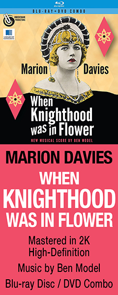 When Knighthood Was in Flower BD/DVD