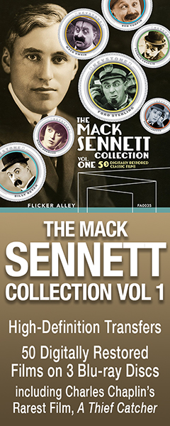 Mack Sennett Collection Vol1 BD