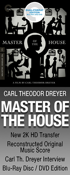 Master of the House BD