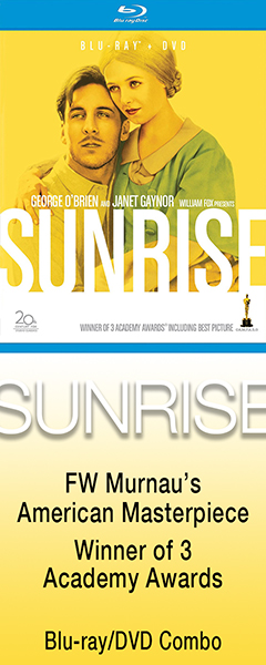 Sunrise BD/DVD