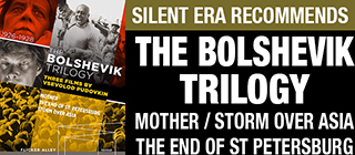Bolshevik Trilogy BD