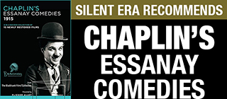 Chaplin’s Essanay Comedies BD/DVD