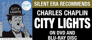 City Lights BD/DVD