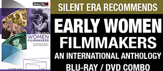Early Women Filmmakers BD/DVD