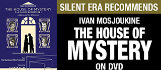 The House of Mystery DVD