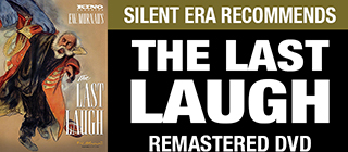 The Last Laugh DVD