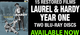 Laurel & Hardy Year 1 BD