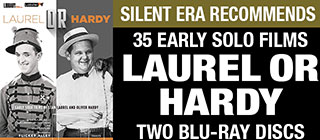 Laurel or Hardy BD