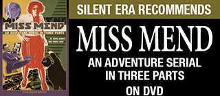 Miss Mend DVD