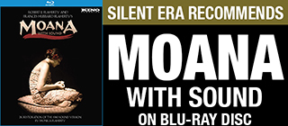 Moana with Sound BD