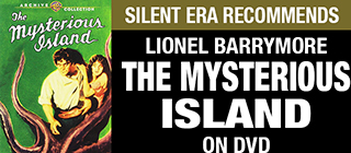 Mysterious Island DVD