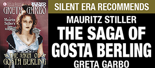Saga of Gosta Berling DVD