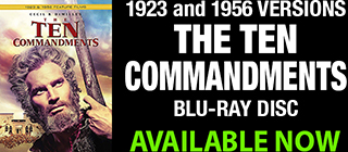 Ten Commandments (1923) BD