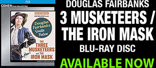 3 Musketeers / Iron Mask BD