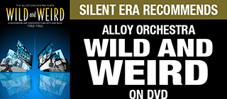 Alloy Orchestra Wild and Weird