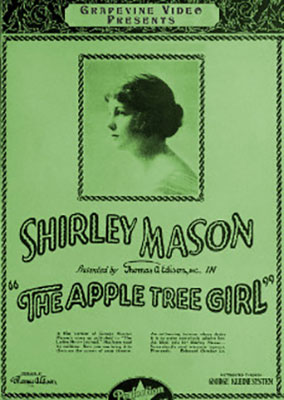Apple Tree Girl DVD