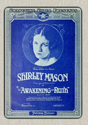 Awakening of Ruth DVD