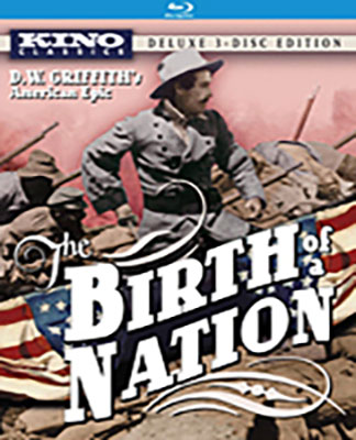 Birth of a Nation on BD