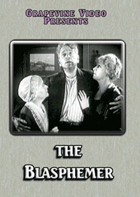 The Blasphemer on DVD