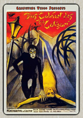 Cabinet of Dr Caligari