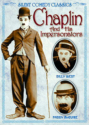 Chaplin Impersonators