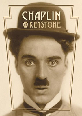 Chaplin at Keystone DVD
