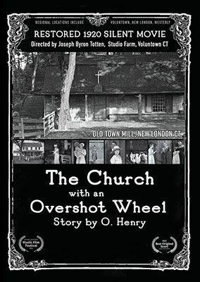 Church Overshot Wheel DVD