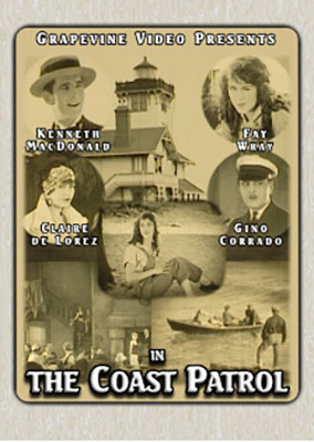 Coast Patrol DVD