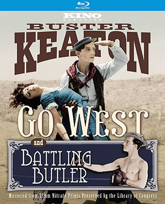 Go West on BD