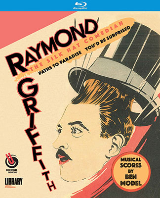 Raymond Griffith BD