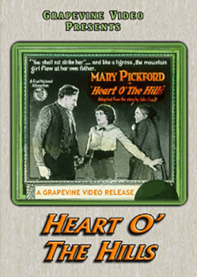 Heart o' the Hills DVD