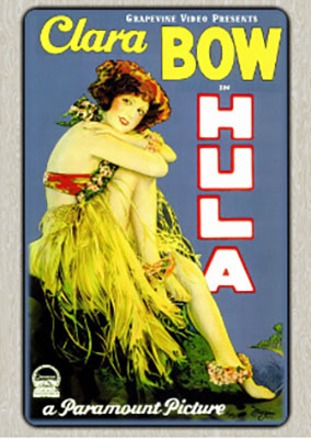Hula DVD