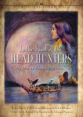 In the Land of the Head Hunters DVD
