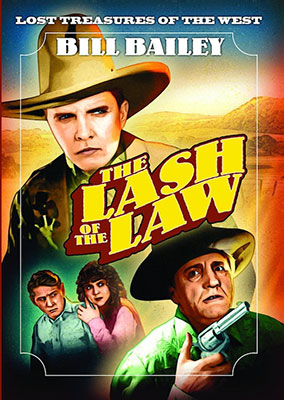 Lash of the Law DVD