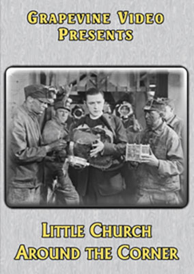 The Little Church on DVD