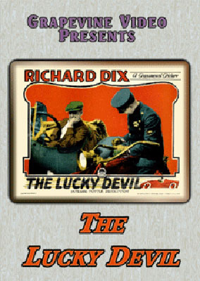 The Lucky Devil on DVD