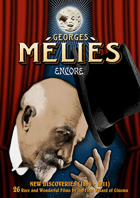 Melies Encore DVD