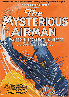 The Mysterious Airman