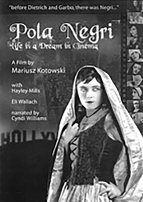 Pola Negri DVD