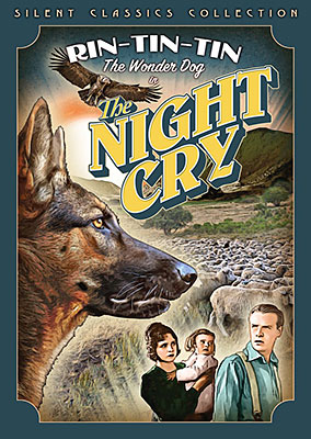 The Night Cry DVD
