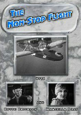 Non-Stop Flight DVD