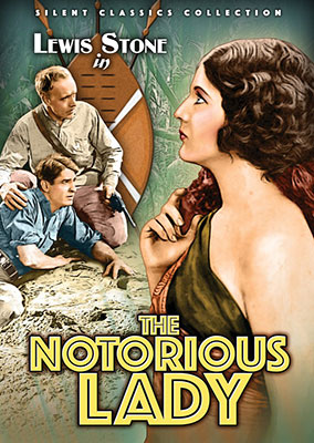 The Notorious Lady DVD