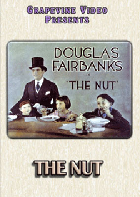 The Nut on DVD