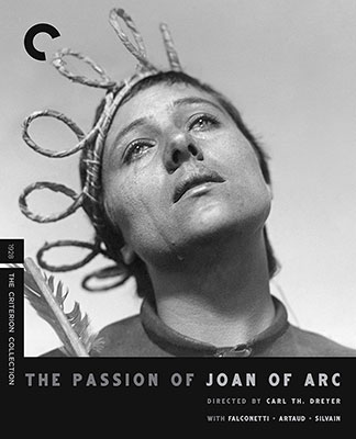 Passion of Joan of Arc BD