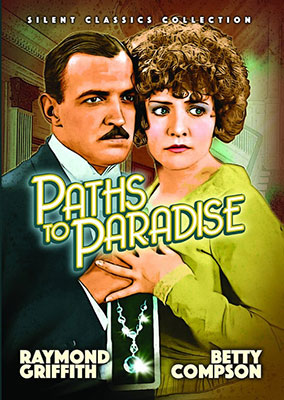 Paths to Paradise DVD