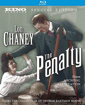 The Penalty BD