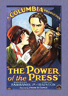 Power of the Press DVD