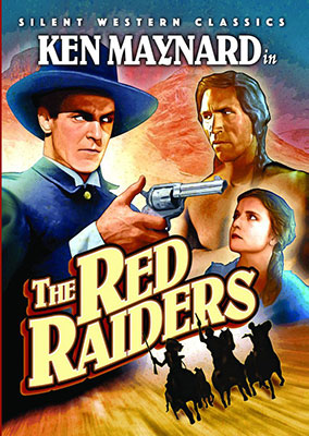 Red Raiders DVD