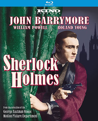 Sherlock Holmes on BD